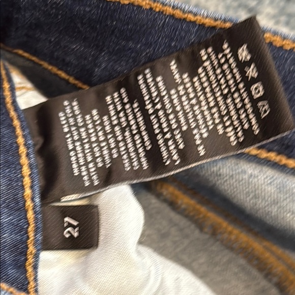 J Brand 27 Size Blue Jeans Skinny Pants - Picture 6 of 7